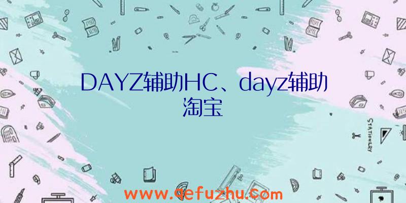 DAYZ辅助HC、dayz辅助淘宝