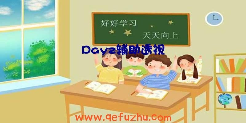 Dayz辅助透视