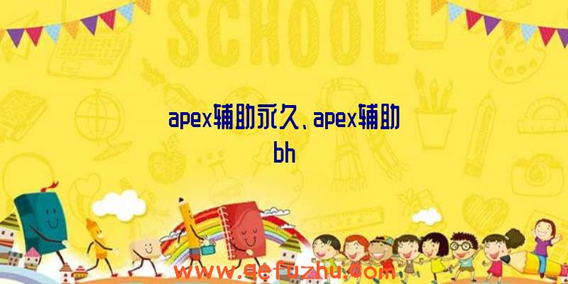 apex辅助永久、apex辅助bh