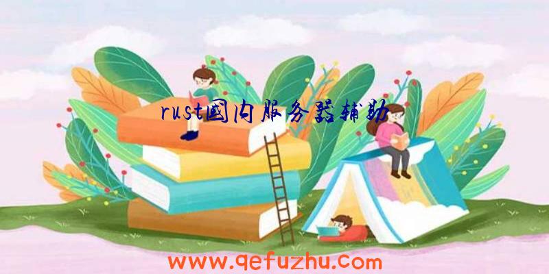 rust国内服务器辅助