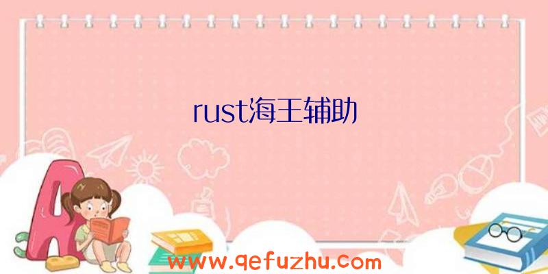 rust海王辅助