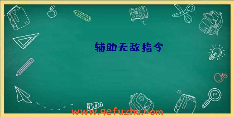 rust辅助无敌指令