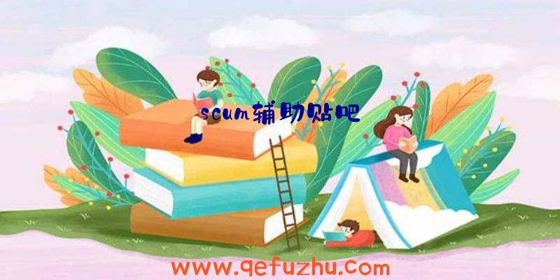 scum辅助贴吧