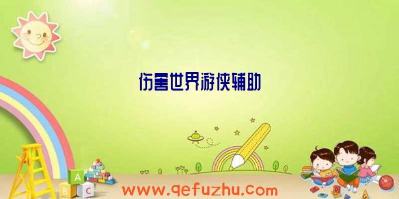 伤害世界游侠辅助