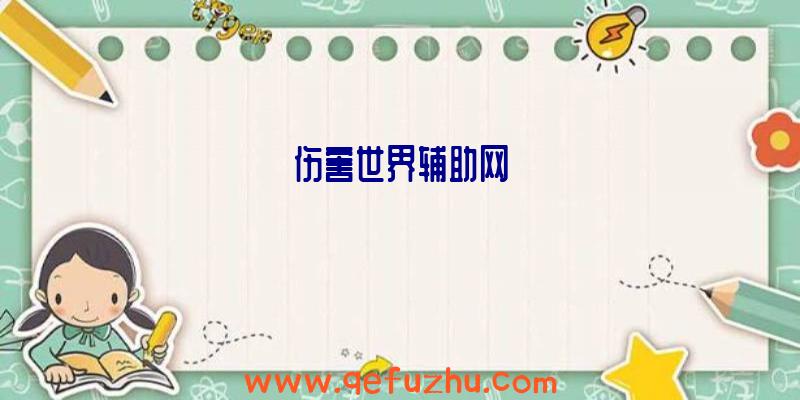 伤害世界辅助网