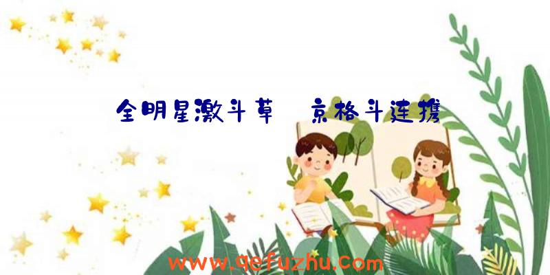 全明星激斗草薙京格斗连携