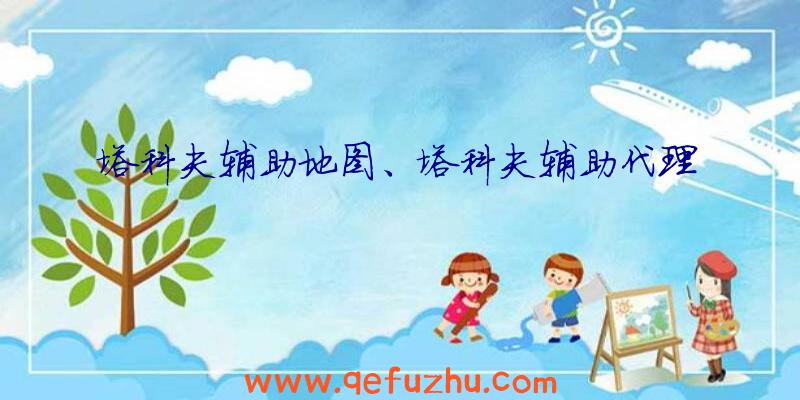 塔科夫辅助地图、塔科夫辅助代理