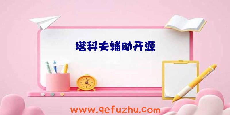 塔科夫辅助开源