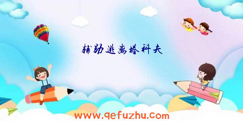 辅助逃离塔科夫