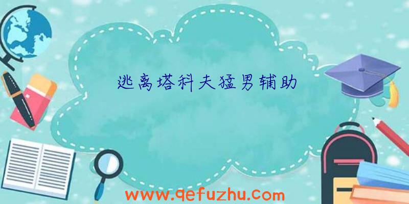 逃离塔科夫猛男辅助