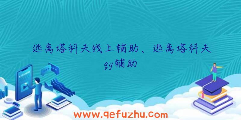 逃离塔科夫线上辅助、逃离塔科夫qy辅助