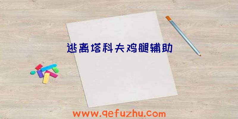 逃离塔科夫鸡腿辅助
