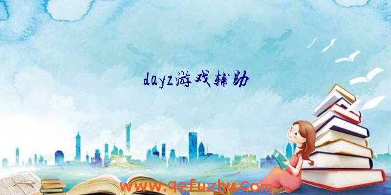 dayz游戏辅助