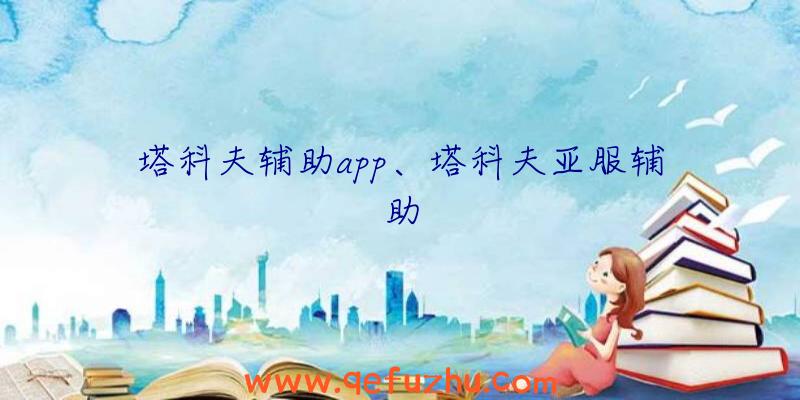 塔科夫辅助app、塔科夫亚服辅助