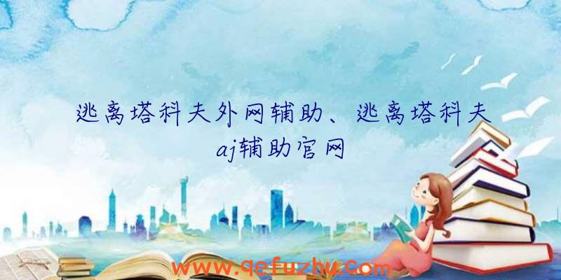 逃离塔科夫外网辅助、逃离塔科夫aj辅助官网